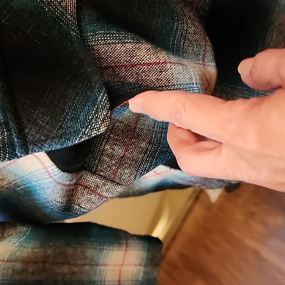 Billabong Pendleton Jacket With Pockets - image 5